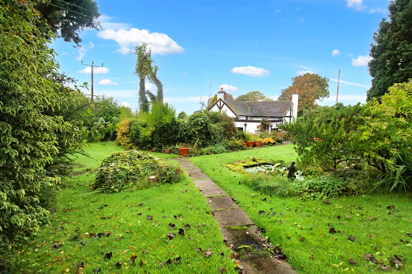 Park Lane, Endon, Stoke-On-Trent